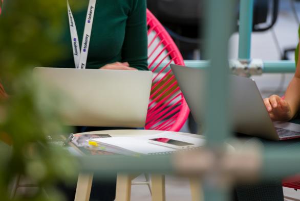 The House of Startups hosts between 150-200 innovative startups, as well as four incubators.