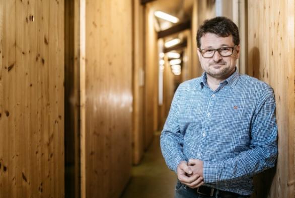Alois Annen, Managing Director of Annen Plus S.A.