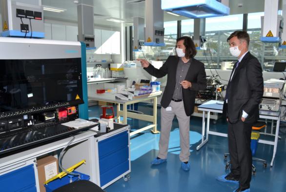 Bioincubator House of BioHealth