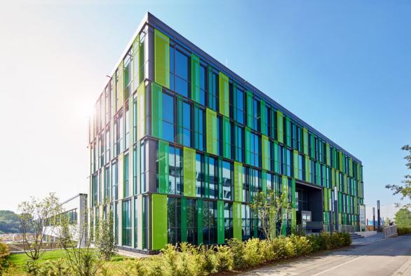 Bioincubator House of BioHealth