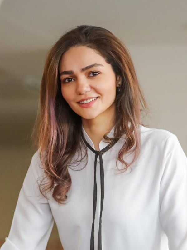Tahereh Pazouki