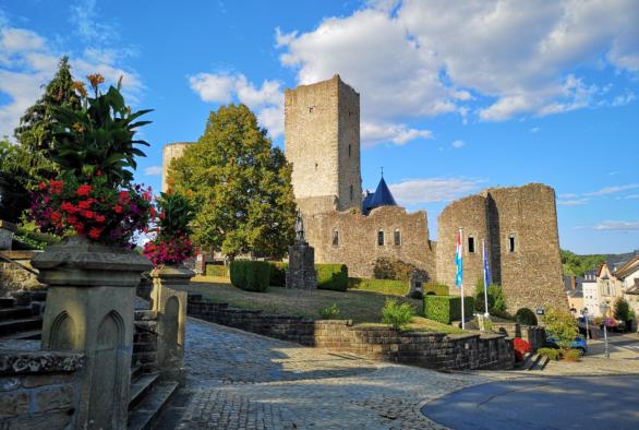 Culture for all - Useldange castle