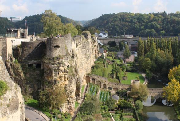 Culture for all - Old quarters and fortifications