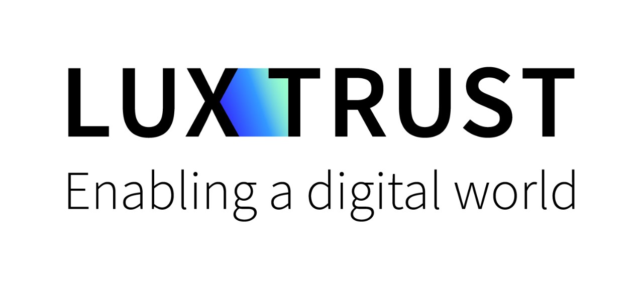 Site web de Luxtrust