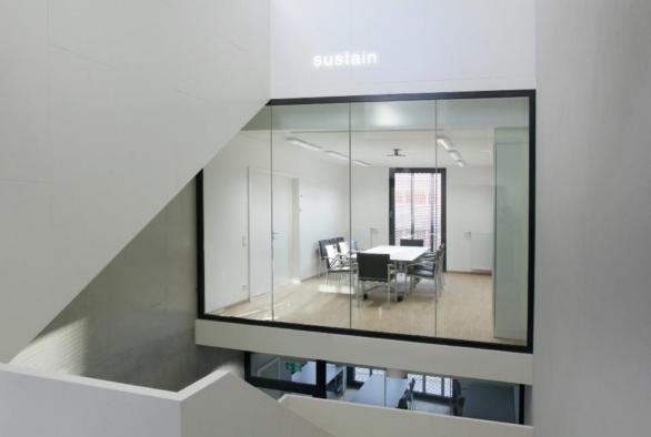 Klangkörper - OAI building installation project
