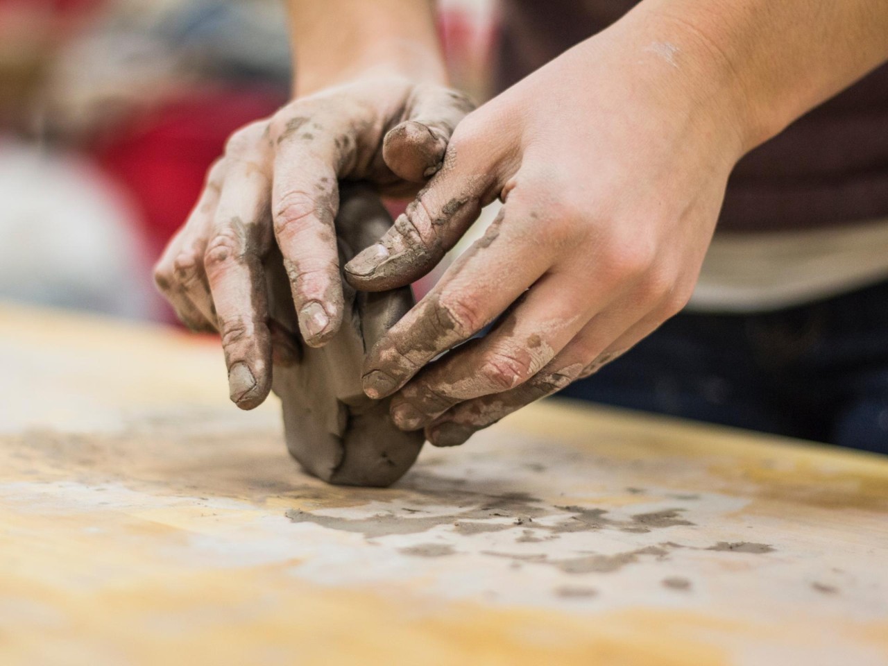Ceramic creation