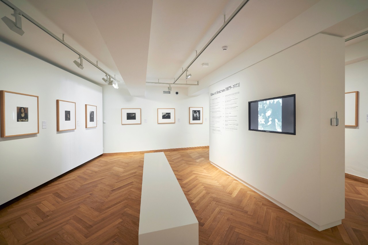 Exhibition view