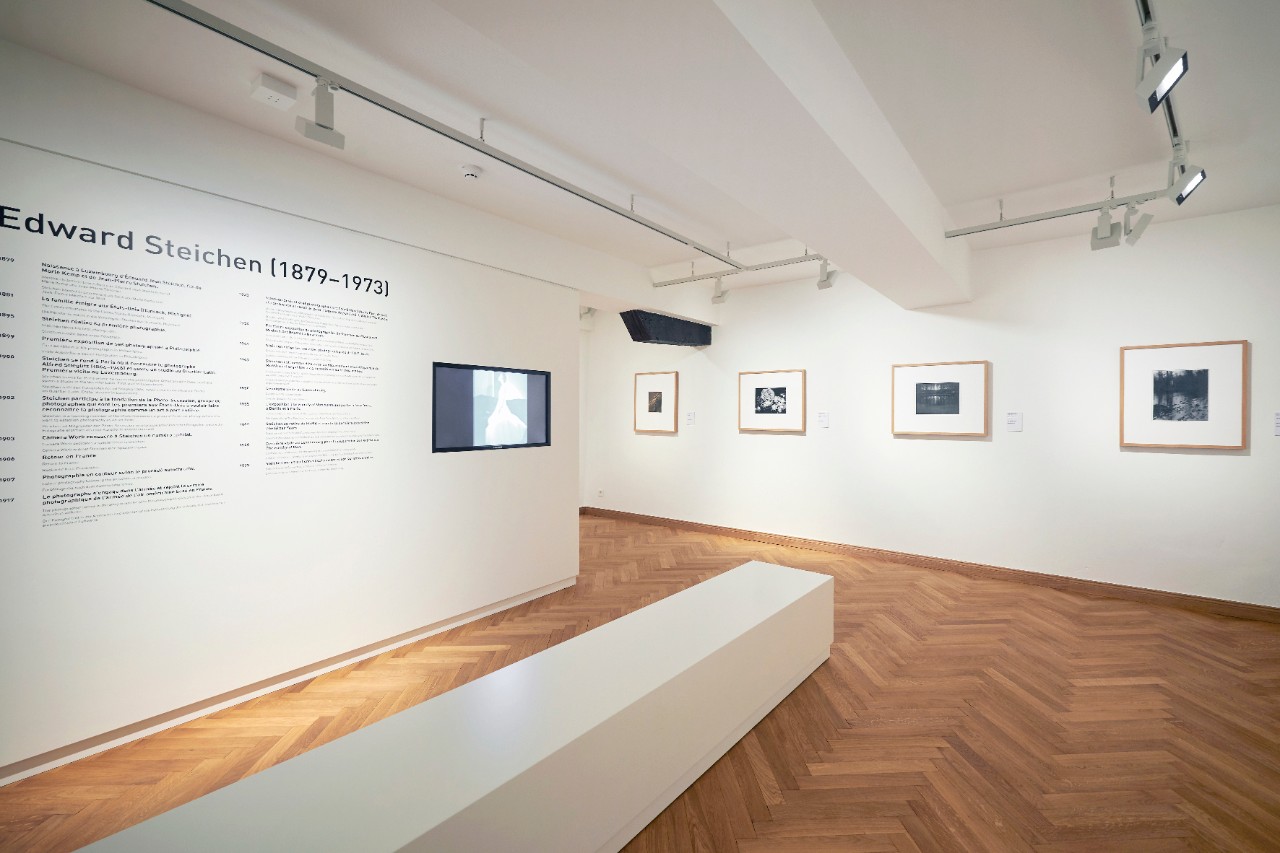 Exhibition view