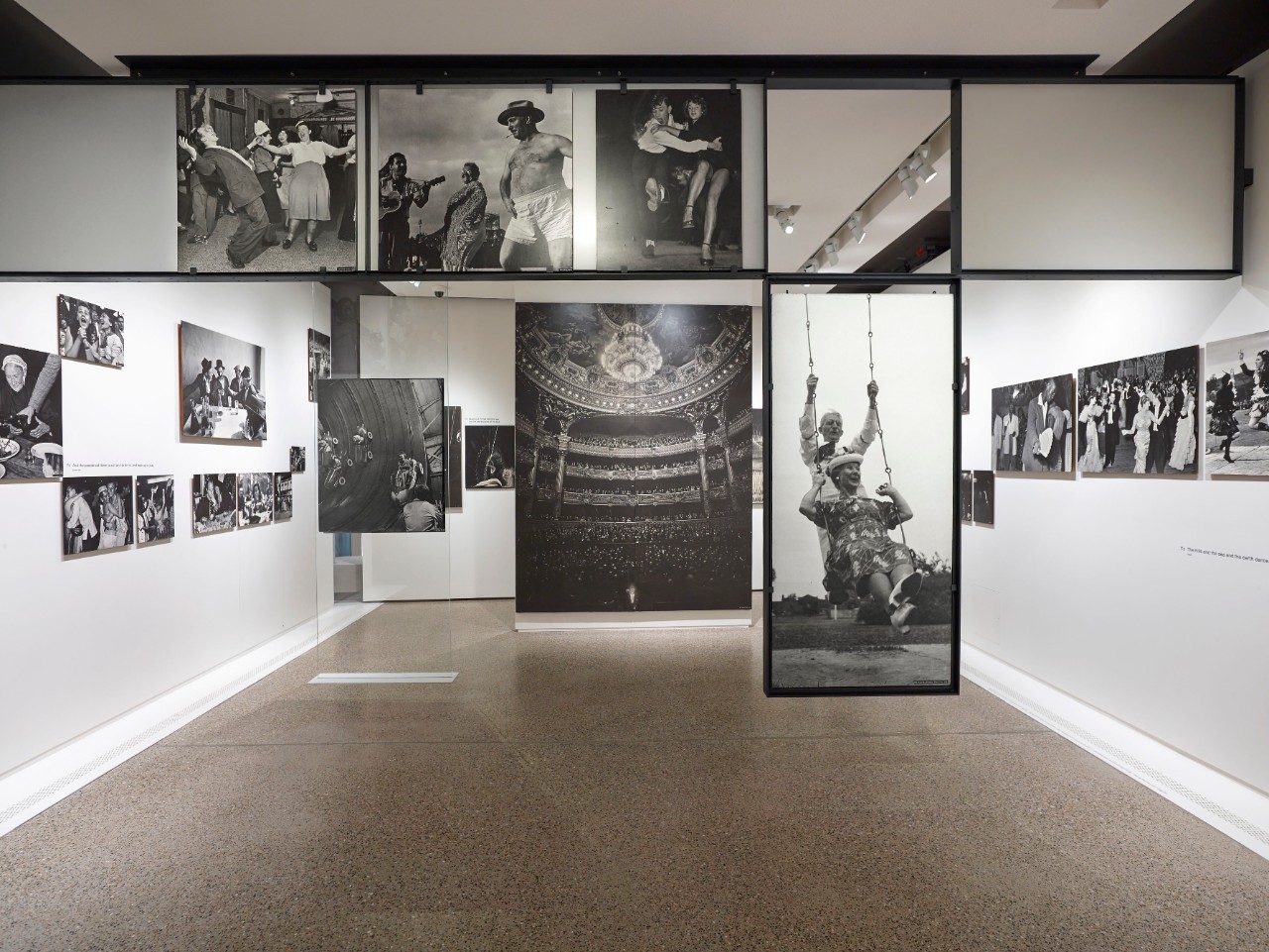 Exhibition view