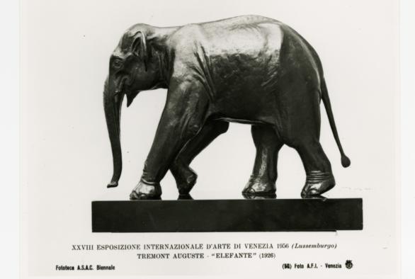 Representation of sculpture