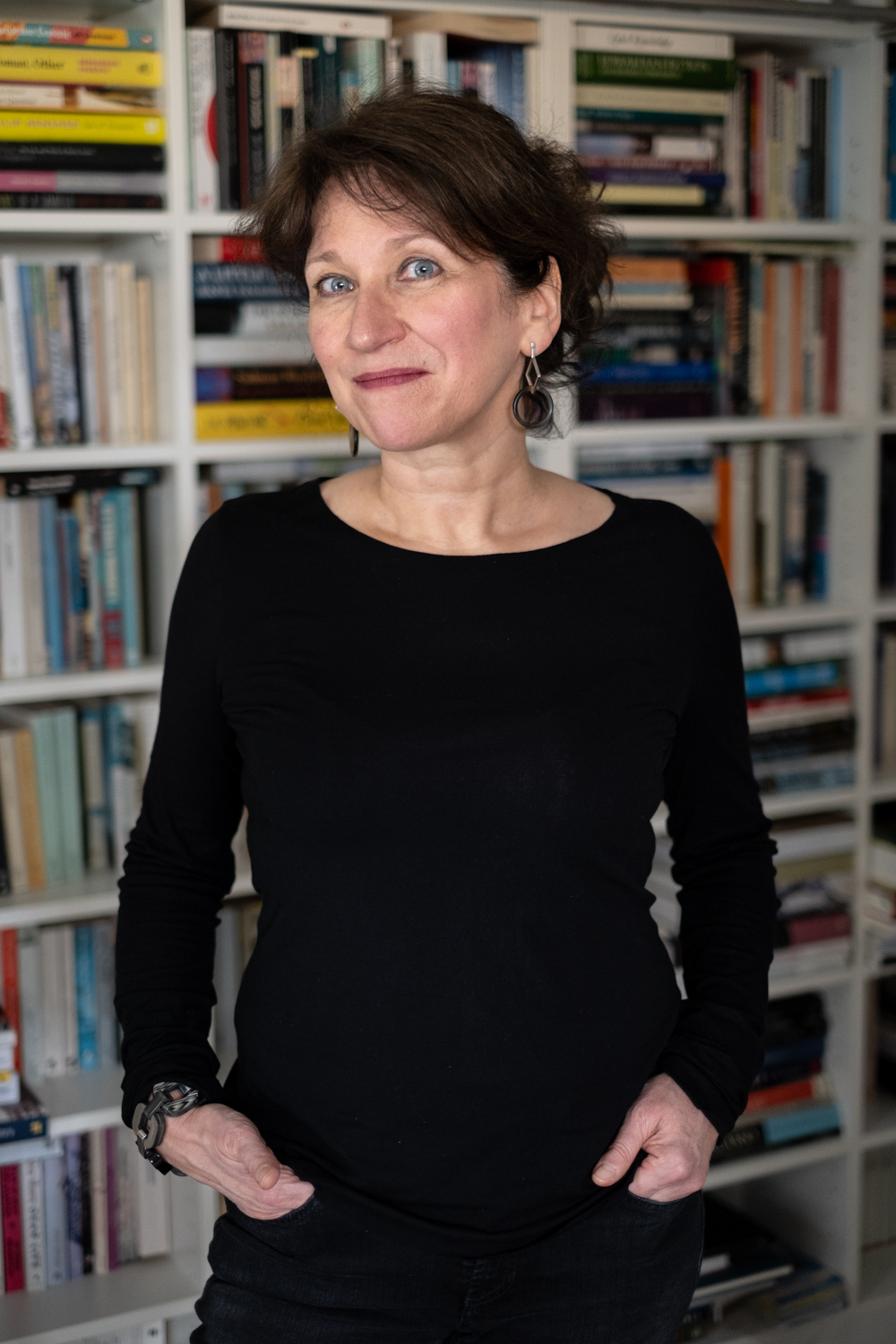 Portrait of the author