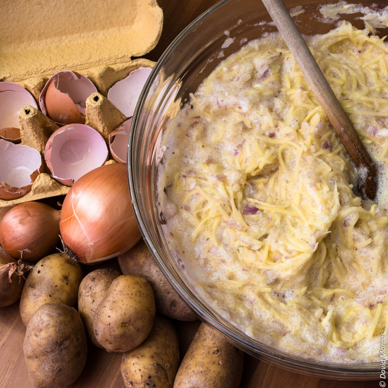An easy preparation and simple, fresh and local ingredients - this is the recipe for a dish that everyone will enjoy!