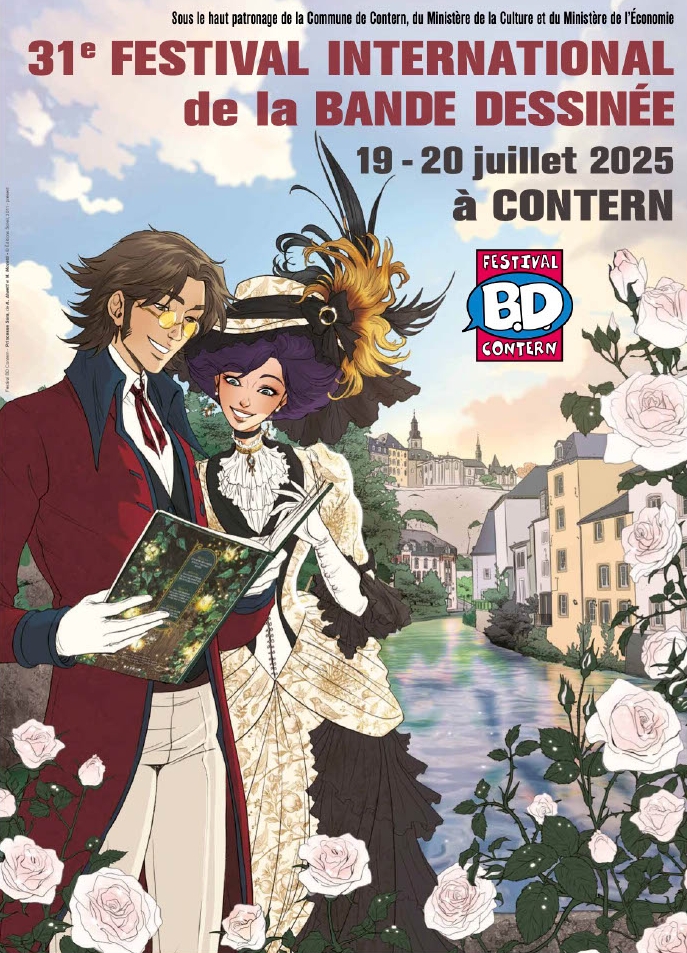 Poster des Festivals