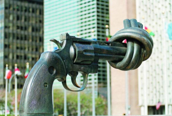 Top 5 historic agreements - United Nations 