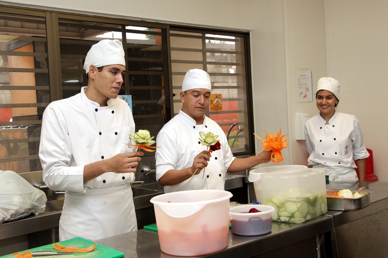The Cooperation in Nicaragua