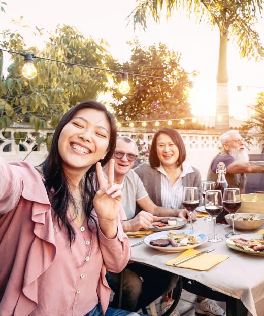Whether it’s for a formal evening dinner or a get-together among friends – Luxembourgers will go to great lengths to prepare an enjoyable experience for their guests.