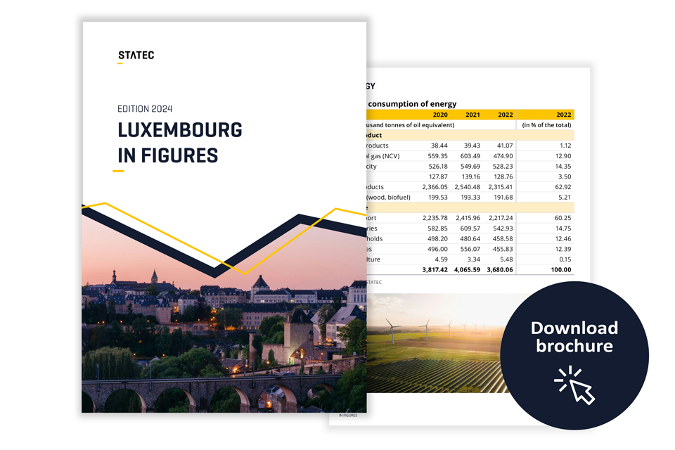 Luxembourg in Figures
