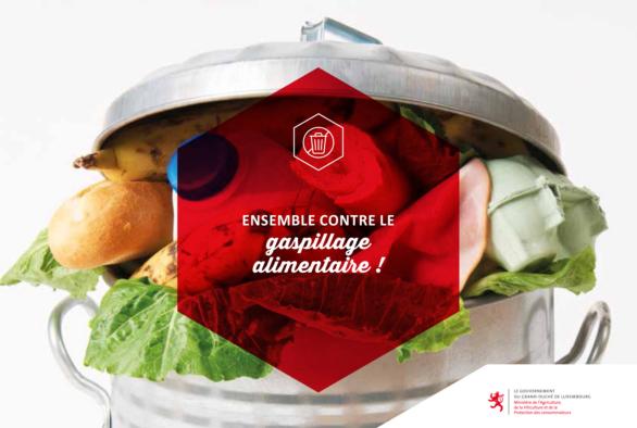 Responsible shopping - Against food waste