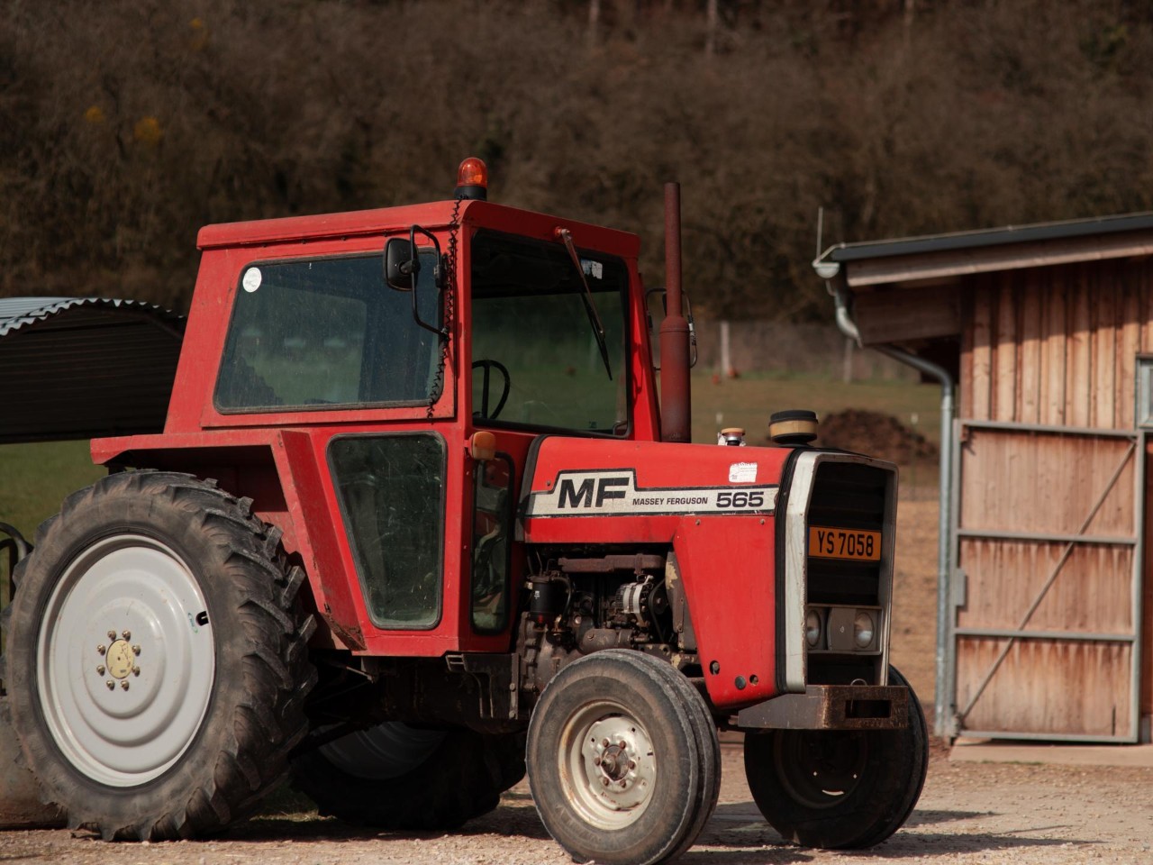 Tractor