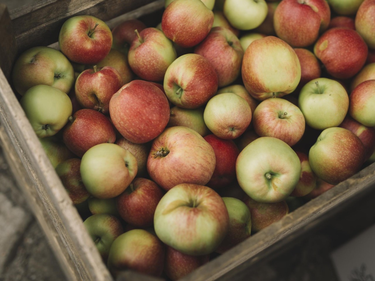 Image - Pommes - Eist Uebst a Geméis