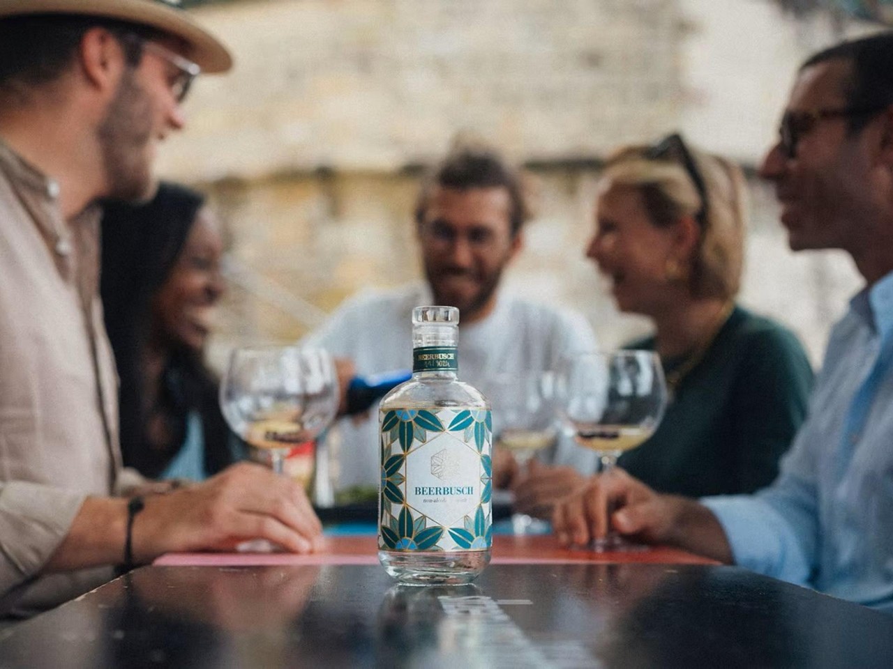 Image - Beerbusch - A tasting session with friends