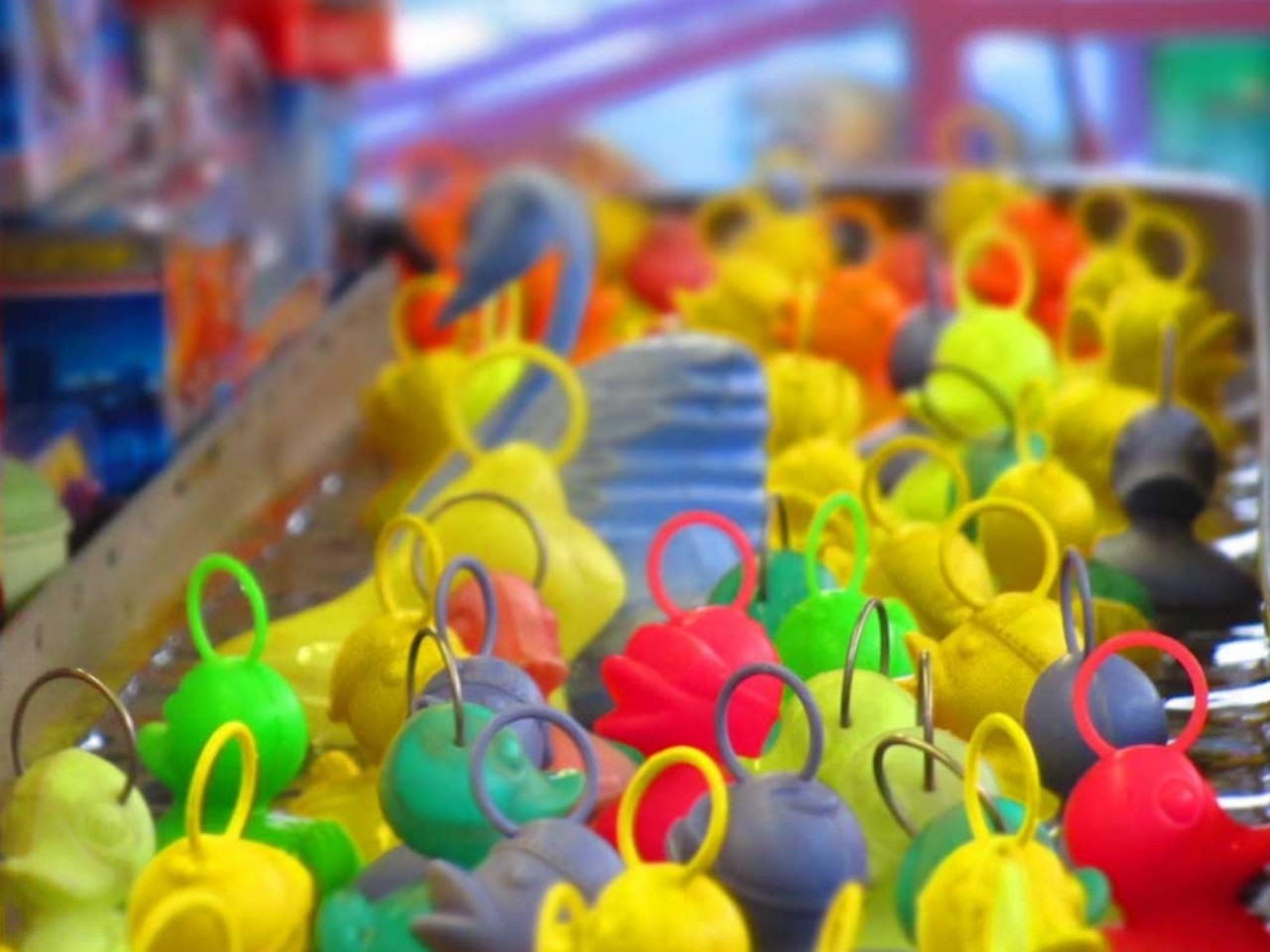 Image - Duck fishing - Schueberfouer