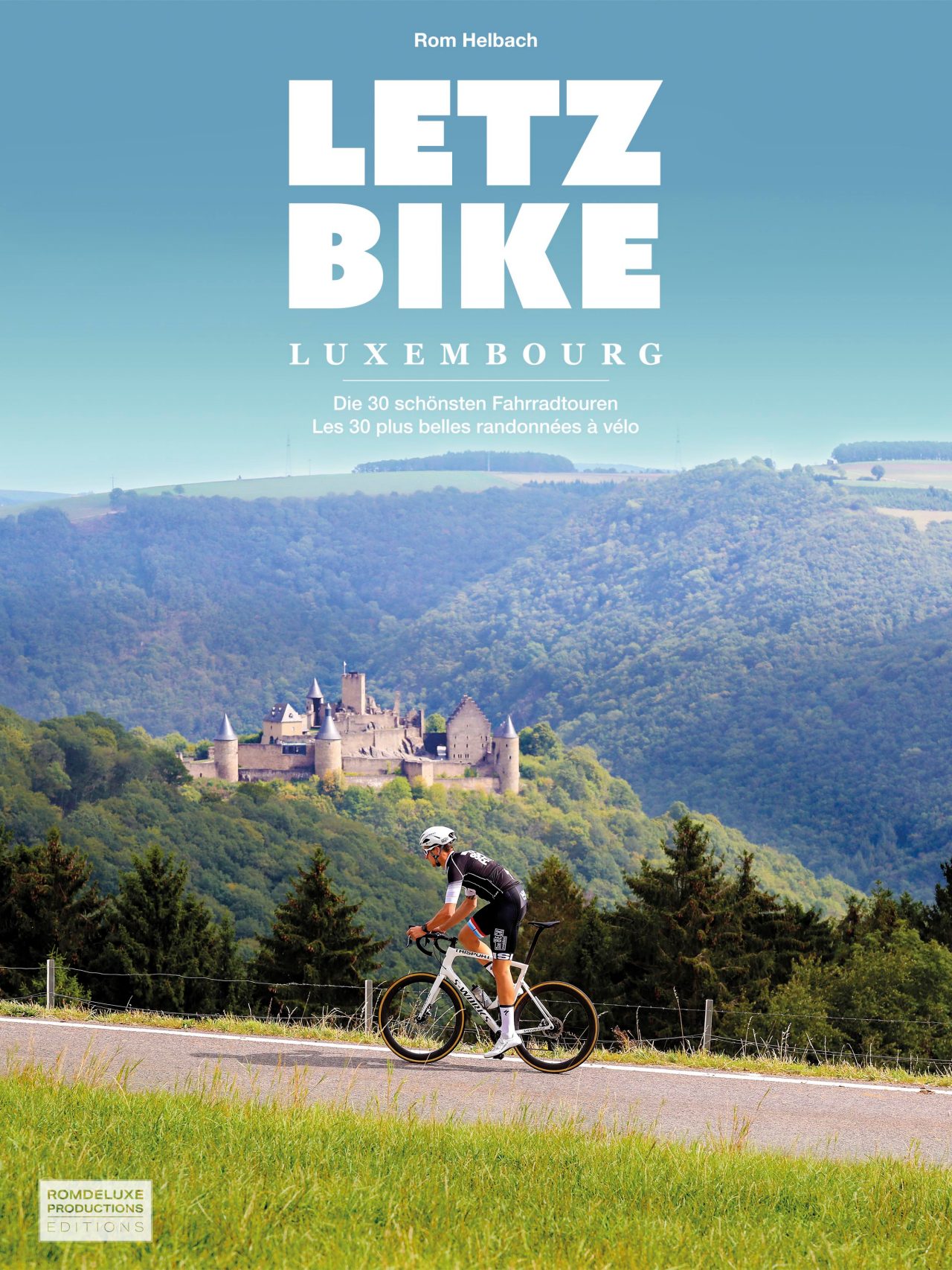 bike tour luxembourg