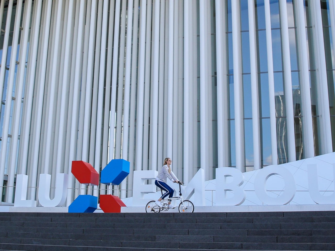 Cycling enjoys immense popularity in Luxembourg.