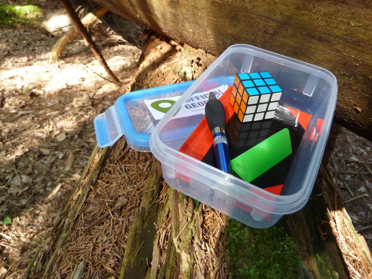 Image - Geocaching