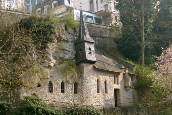 Saint Quirin's chapel