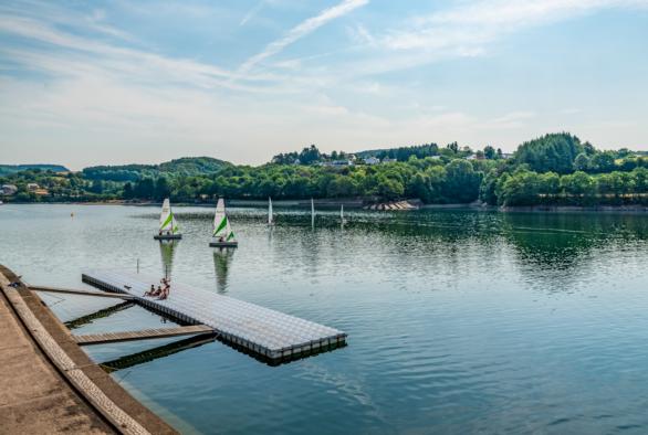 Ardennes hiking trails