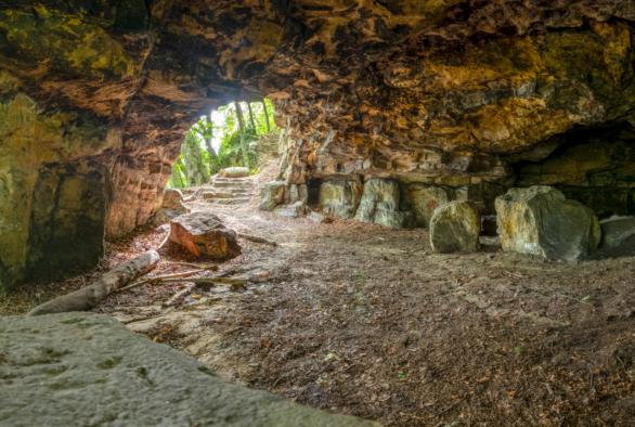 Guttland hiking trails