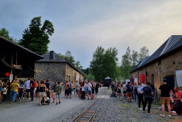 The Slate Museum