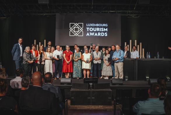 Luxembourg Tourism Awards 2023