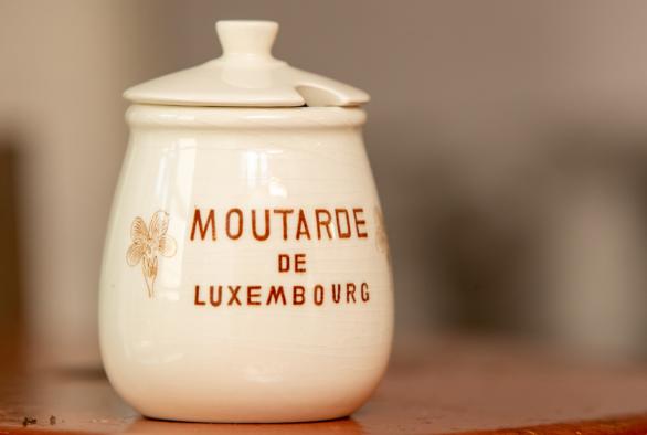 Luxembourg mustard - Muerbelsmillen
