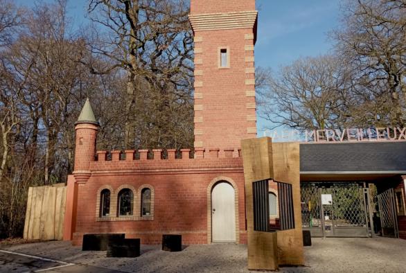 Kabaisercher: Parc Merveilleux "Renert"