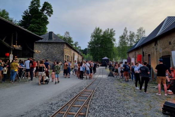 Check out the events all year round, especially in spring and summer.