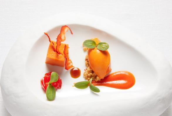 Luxembourg  Starred And Gourmet Luxembourg - Restaurant Luxembourg Top Chef
