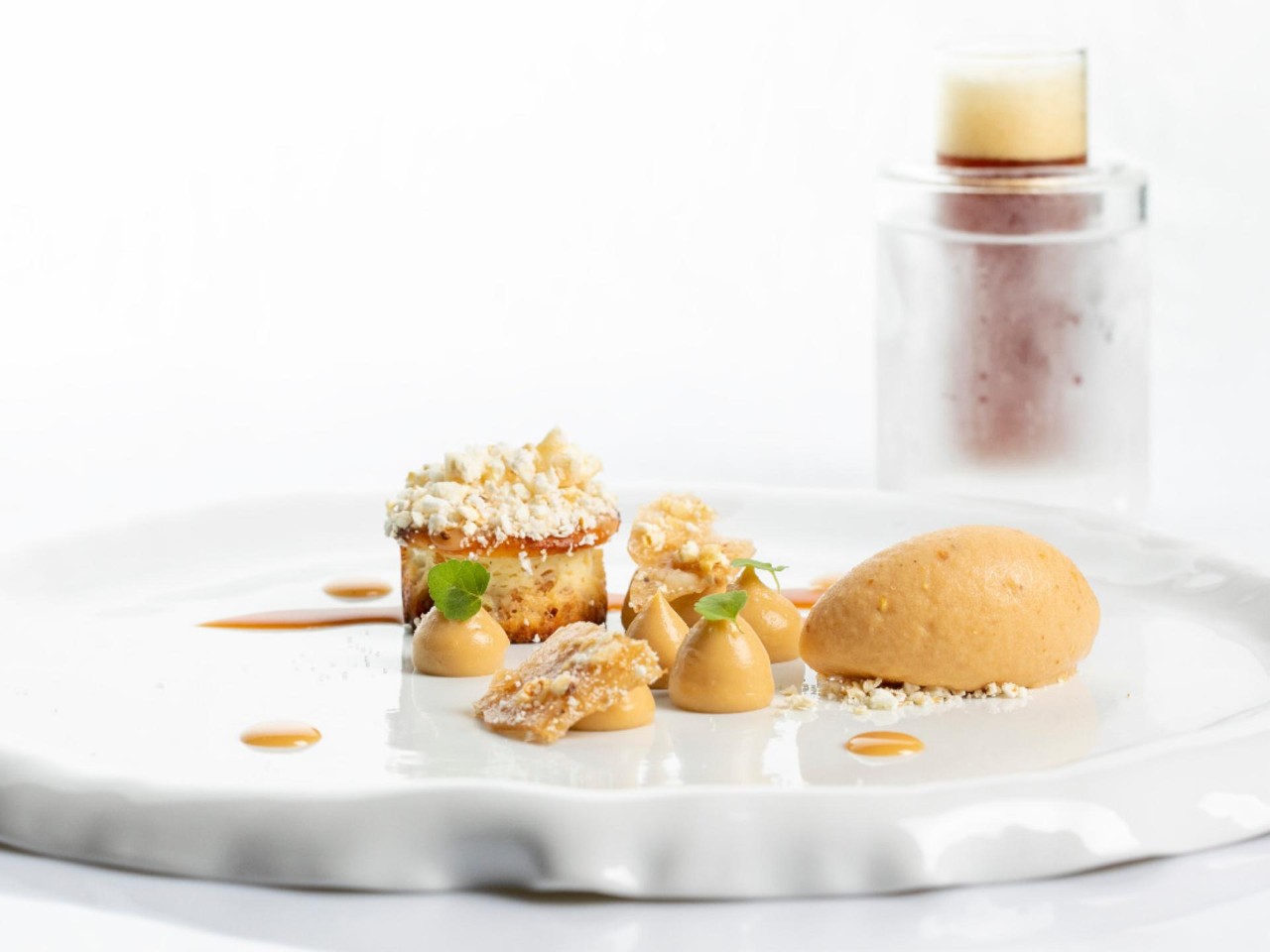 Image - Haute cuisine dish