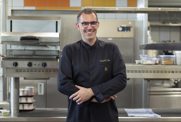 François Jagut - Chef of the year 2025 Gault&Millau