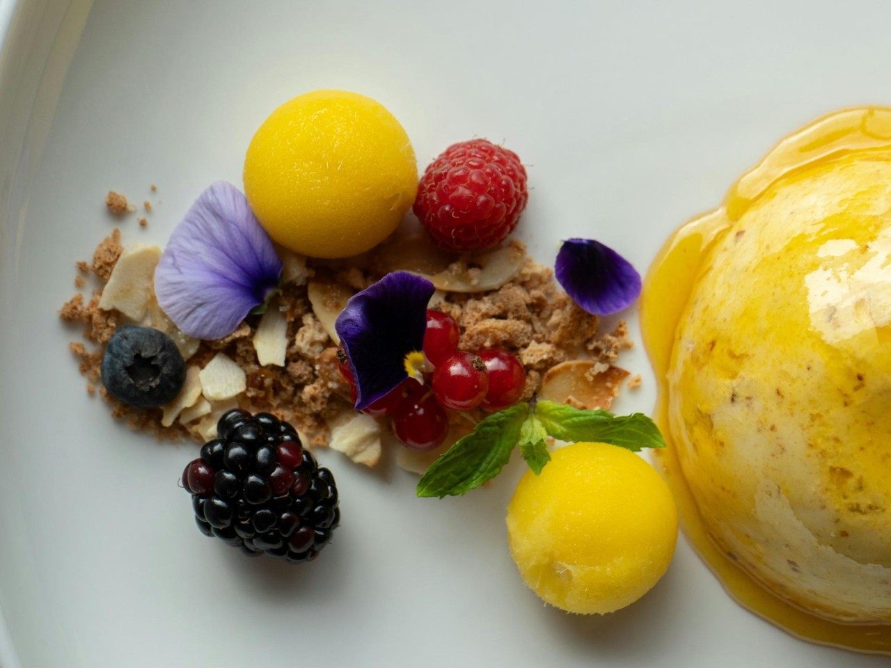 Image - Fine dining dish