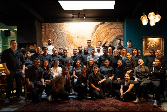 Solidarity restaurants - Chiche!