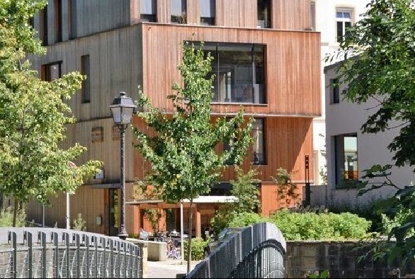 Solidarity restaurants - Oekosoph