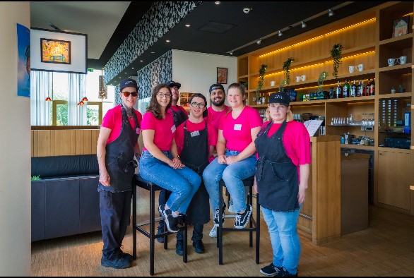 Solidarity restaurants - Madame Witzeg