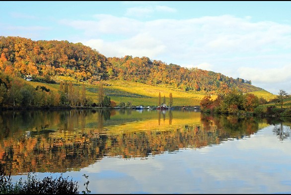 Comfort hiking trail Grevenmacher