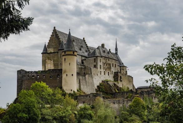 Vianden Castle
