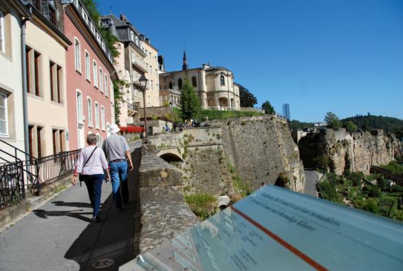 City of Luxembourg