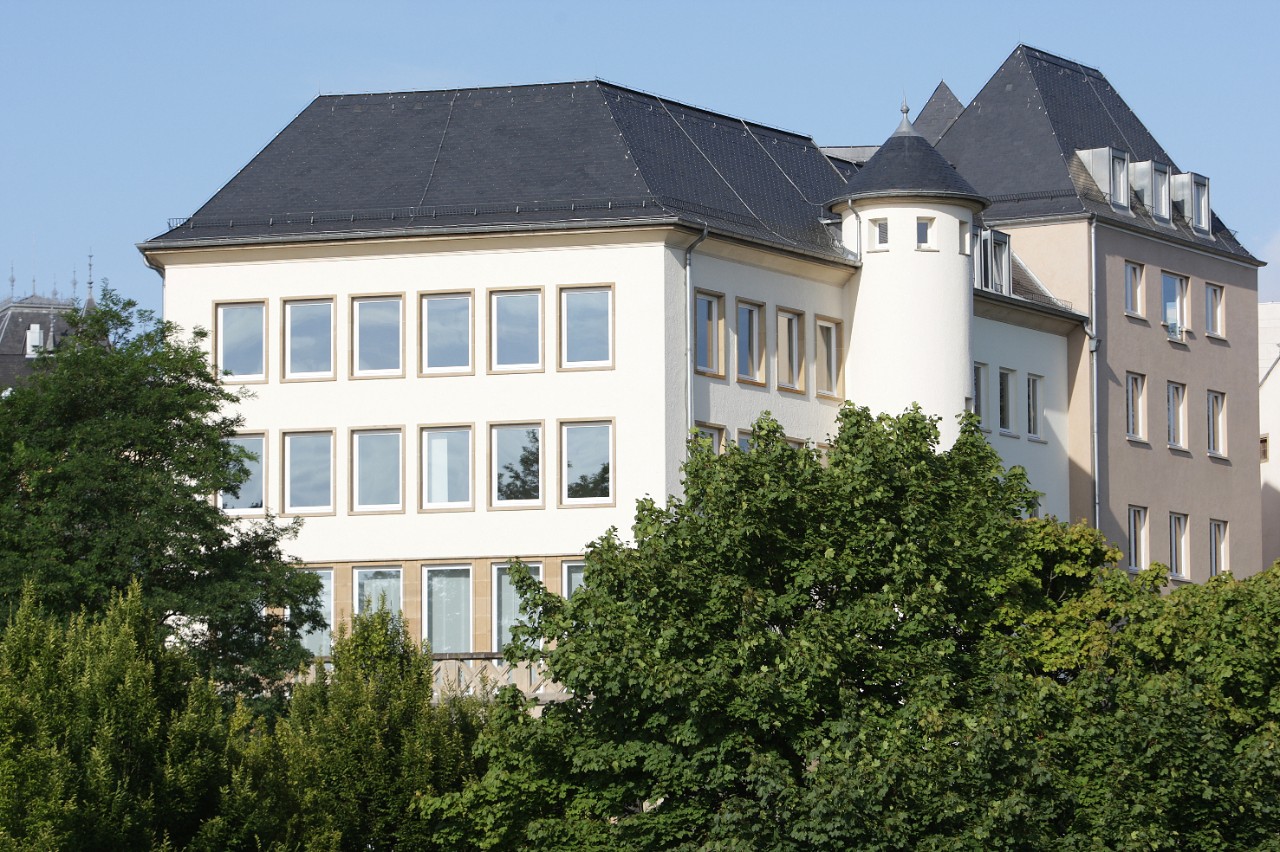 Conseil d'État à Luxembourg