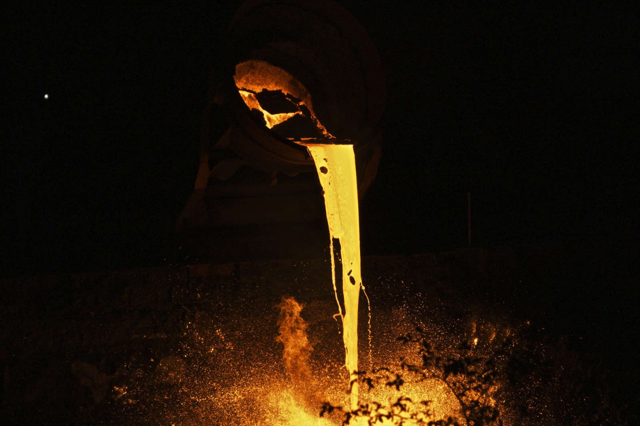 ArcelorMittal, le plus grand producteur d'acier au monde, est fier héritier de la tradition sidérurgiste au Luxembourg.