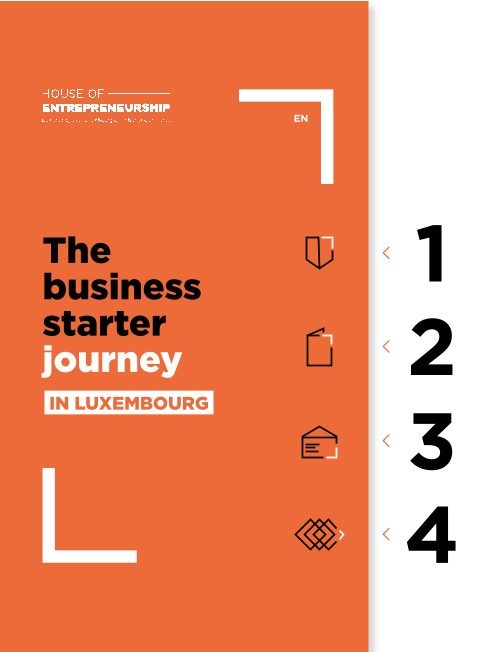The business starter journey